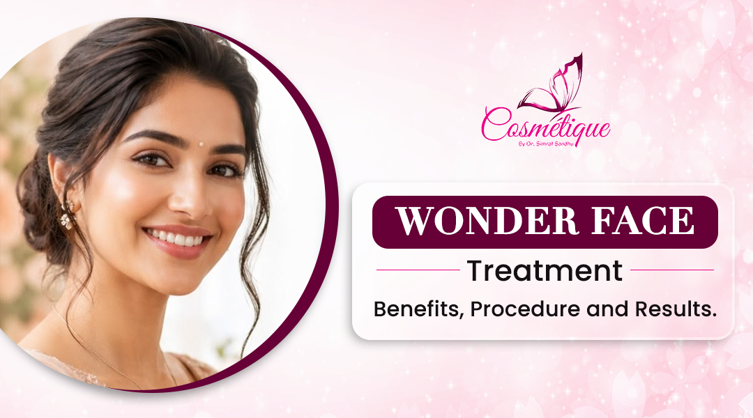 Wonder Face Treatment: Benefits, Procedure and Results